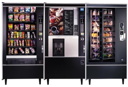 Full Line Vending